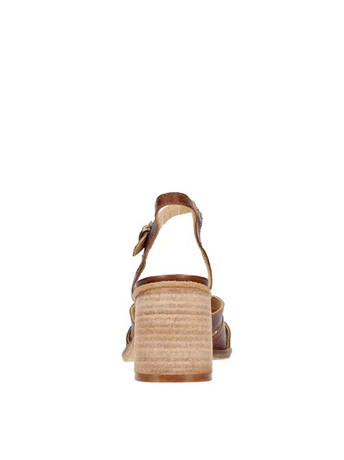 Sandali in pelle JP/DAVID | 9221/1 FRIDAFANGO